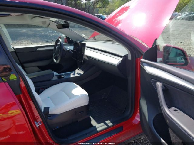 2023 TESLA MODEL Y 7SAYGDEE3PF616185 Photo 4