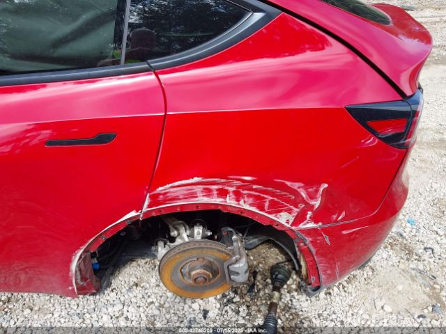 2023 TESLA MODEL Y 7SAYGDEE3PF616185 Photo 5