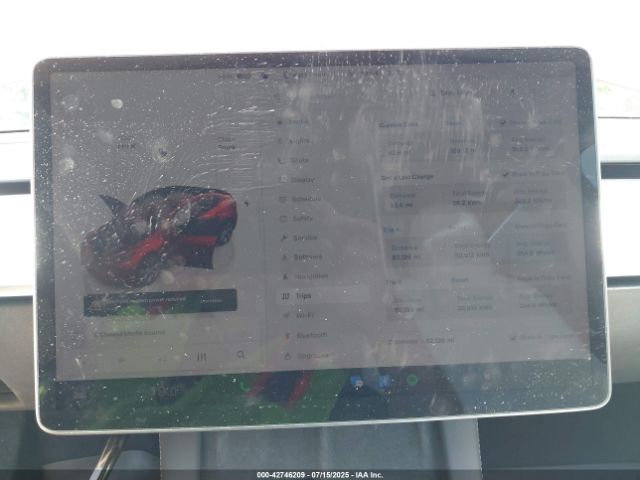 2023 TESLA MODEL Y 7SAYGDEE3PF616185 Photo 6