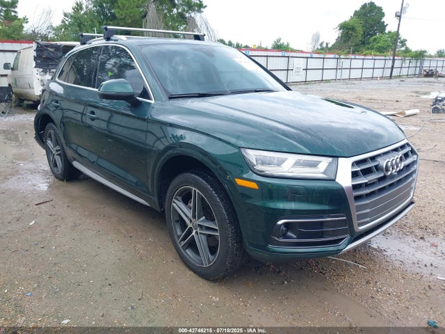 2018 AUDI Q5 WA1CNAFY4J2050465 Photo 0