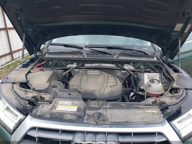 2018 AUDI Q5 WA1CNAFY4J2050465 Photo 9