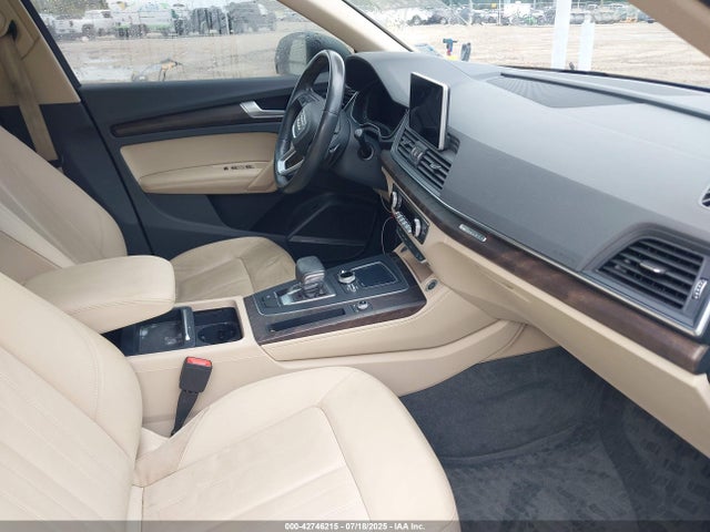 2018 AUDI Q5 WA1CNAFY4J2050465 Photo 4