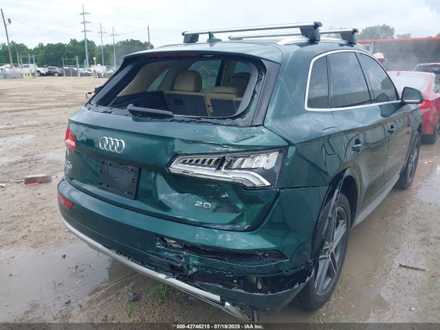 2018 AUDI Q5 WA1CNAFY4J2050465 Photo 5