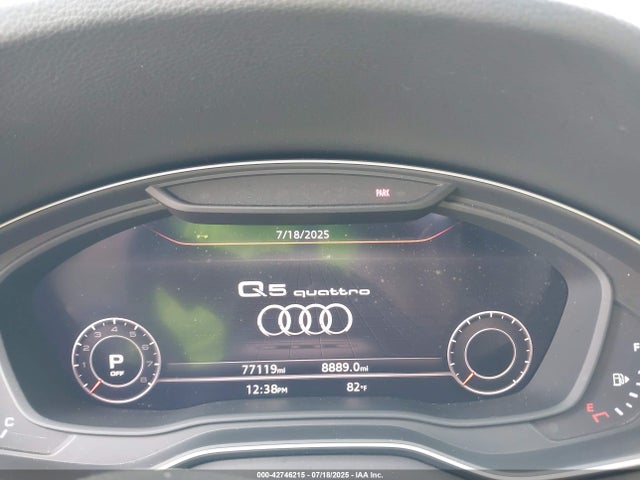 2018 AUDI Q5 WA1CNAFY4J2050465 Photo 6