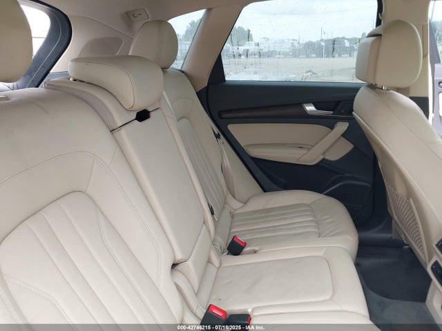 2018 AUDI Q5 WA1CNAFY4J2050465 Photo 7