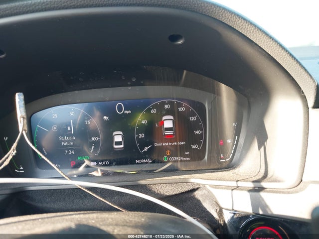 1HGCY2F85PA030339 Honda lfc5