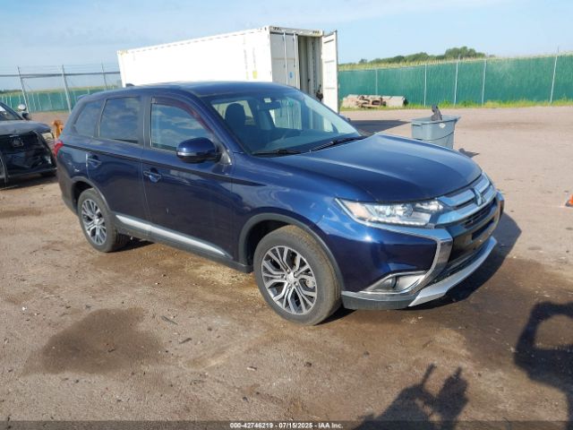 2017 MITSUBISHI OUTLANDER JA4AZ3A33HZ018496 Photo 0