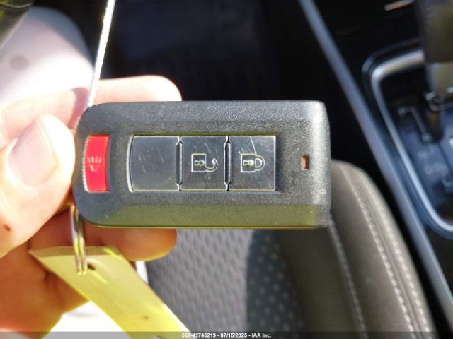 2017 MITSUBISHI OUTLANDER JA4AZ3A33HZ018496 Photo 10