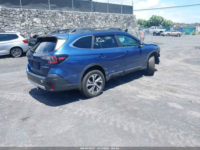 4S4BTANC8L3241568 Subaru u5