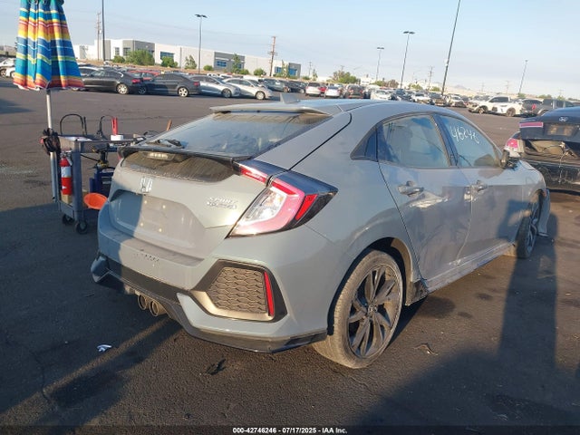 SHHFK7H98HU427731 Honda l15ba