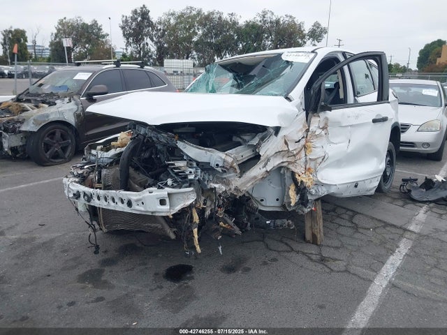 Ford 2.5l i-vct 2017 1FMCU0F70HUC26447 Image 2