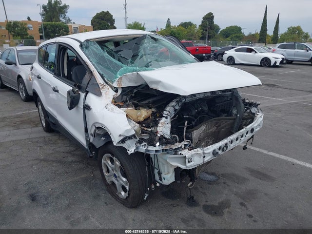 Ford 2.5l i-vct 2017 1FMCU0F70HUC26447 Image 6