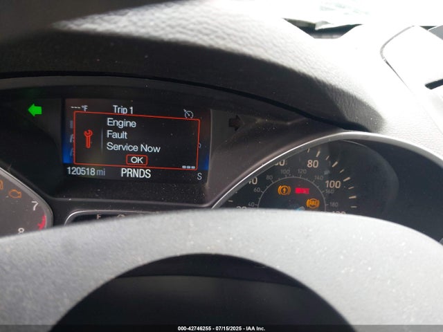 Ford 2.5l i-vct 2017 1FMCU0F70HUC26447 Image 7