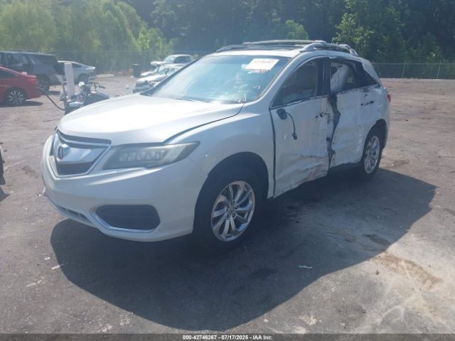2016 ACURA RDX 5J8TB3H36GL015975 Photo 1