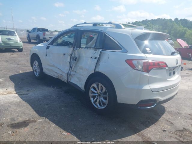 2016 ACURA RDX 5J8TB3H36GL015975 Photo 2