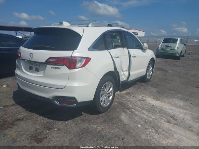 2016 ACURA RDX 5J8TB3H36GL015975 Photo 3