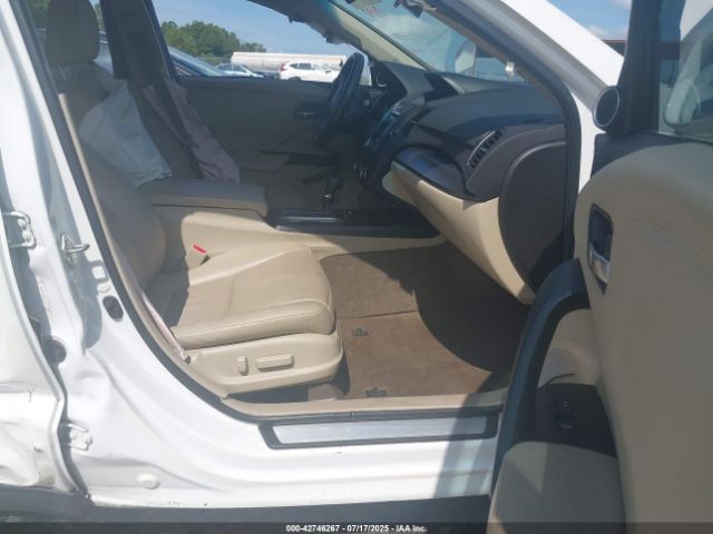 2016 ACURA RDX 5J8TB3H36GL015975 Photo 4