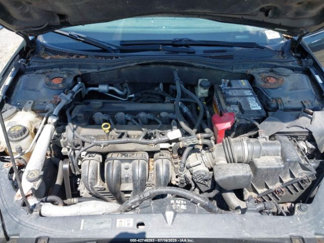 2012 FORD FUSION 3FAHP0JA5CR183542 Photo 9
