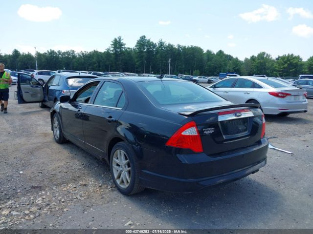 2012 FORD FUSION 3FAHP0JA5CR183542 Photo 2