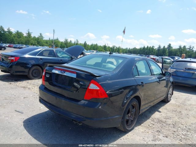 2012 FORD FUSION 3FAHP0JA5CR183542 Photo 3