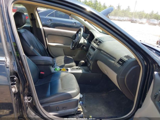 2012 FORD FUSION 3FAHP0JA5CR183542 Photo 4