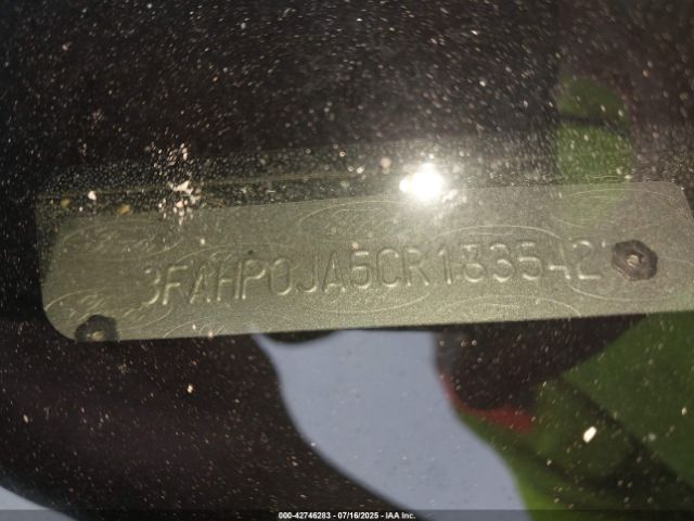 2012 FORD FUSION 3FAHP0JA5CR183542 Photo 8