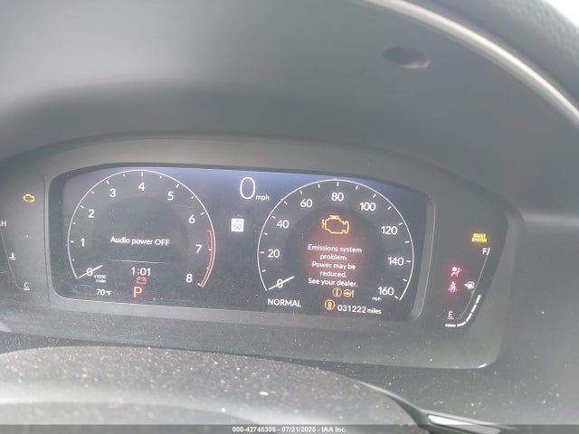 2HGFE1F91NH324487 Honda l15b7
