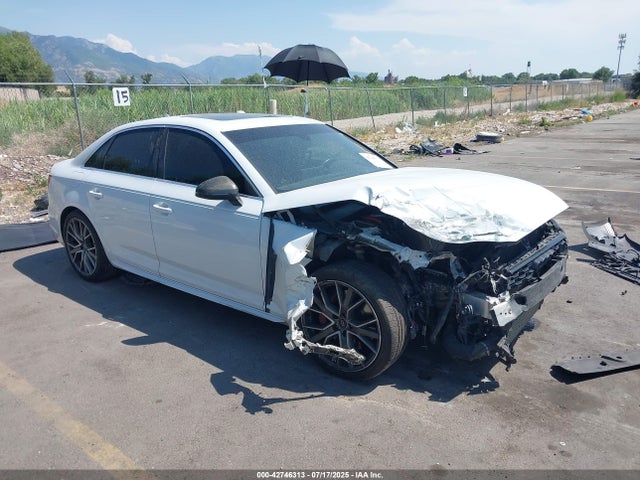 2018 AUDI S4 WAUB4AF48JA048321 Photo 0