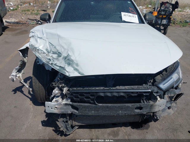 Audi 2018 2018 WAUB4AF48JA048321 Image 12
