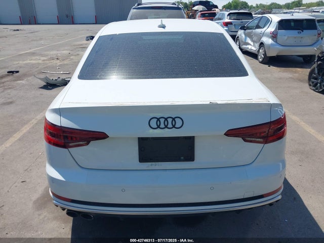 Audi 2018 2018 WAUB4AF48JA048321 Image 16