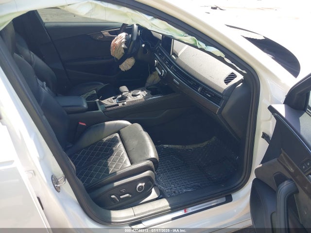 2018 AUDI S4 WAUB4AF48JA048321 Photo 4