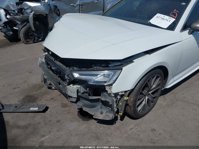 2018 AUDI S4 WAUB4AF48JA048321 Photo 5