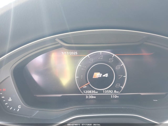 2018 AUDI S4 WAUB4AF48JA048321 Photo 6
