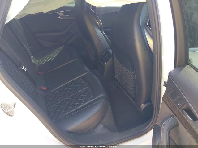2018 AUDI S4 WAUB4AF48JA048321 Photo 7
