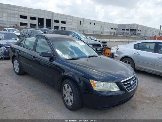 2010 HYUNDAI SONATA 5NPET4AC6AH608428