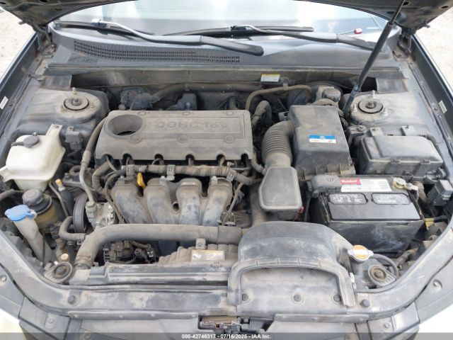 2010 HYUNDAI SONATA 5NPET4AC6AH608428 Photo 9