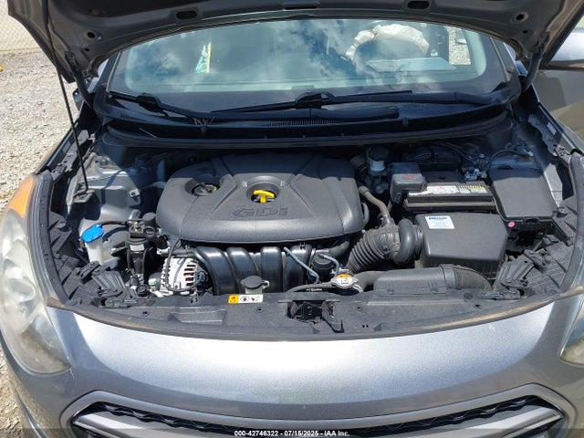 KMHD35LH2GU299013 Hyundai dohc gdi nu