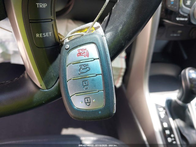 KMHD35LH2GU299013 Hyundai dohc gdi nu