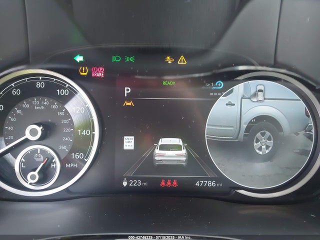 5NMMCET15PH000676 Genesis GV70