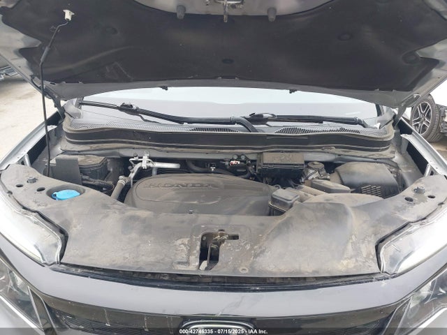5FNYF5H25MB032678 Honda j35y6