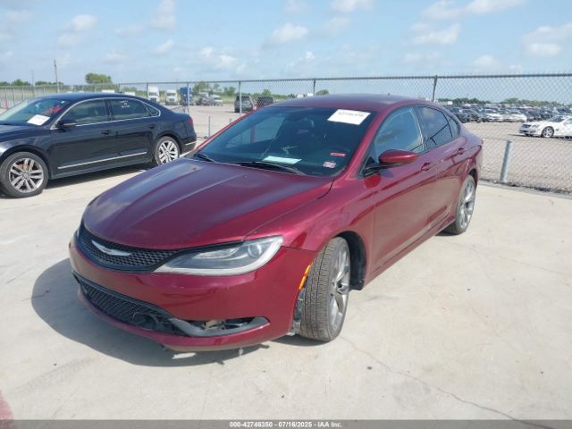 2016 CHRYSLER 200 1C3CCCBB6GN180106 Photo 1
