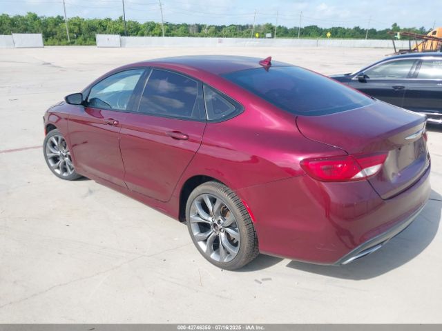 2016 CHRYSLER 200 1C3CCCBB6GN180106 Photo 2