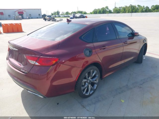 2016 CHRYSLER 200 1C3CCCBB6GN180106 Photo 3