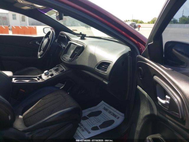 2016 CHRYSLER 200 1C3CCCBB6GN180106 Photo 4