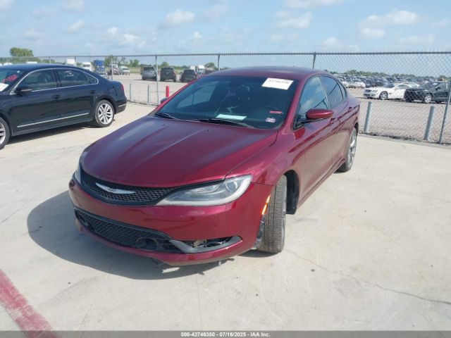 2016 CHRYSLER 200 1C3CCCBB6GN180106 Photo 5