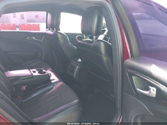 2016 CHRYSLER 200 1C3CCCBB6GN180106 Photo 7