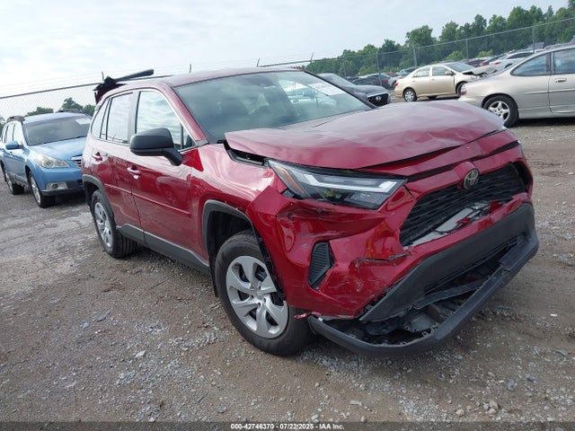 42746370 :رقم المزاد ، 2T3H1RFV0RW317549 vin ، 2024 Toyota Rav4 Le مزاد بيع