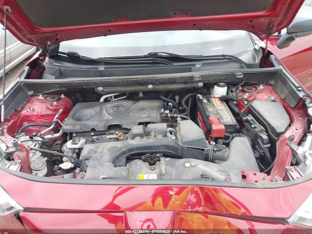 42746370 :رقم المزاد ، 2T3H1RFV0RW317549 vin ، 2024 Toyota Rav4 Le مزاد بيع