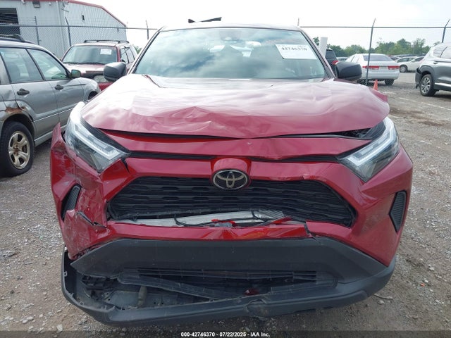 42746370 :رقم المزاد ، 2T3H1RFV0RW317549 vin ، 2024 Toyota Rav4 Le مزاد بيع