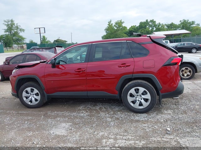 42746370 :رقم المزاد ، 2T3H1RFV0RW317549 vin ، 2024 Toyota Rav4 Le مزاد بيع